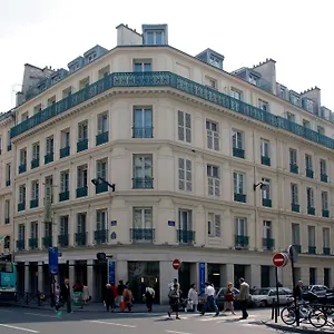 Hotell Du Printemps, Paris