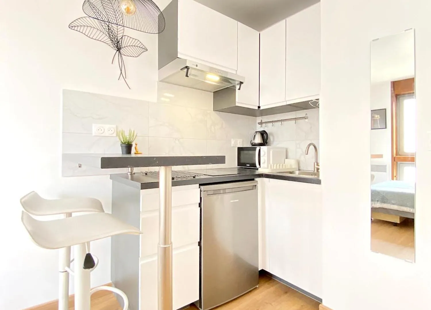 Cosy Flat Walkable Distance To Eiffel Tower Apartment Paris